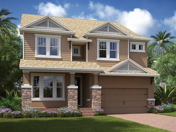 STARKEY RANCH-55' LOTS