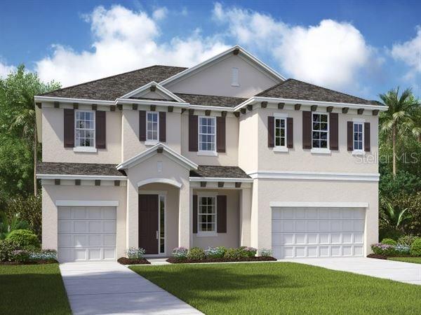 STARKEY RANCH-65' LOTS