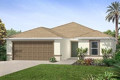 VILLAGES/TRINITY LAKES