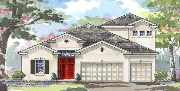 LAKESHORE RANCH PH 2 & 3