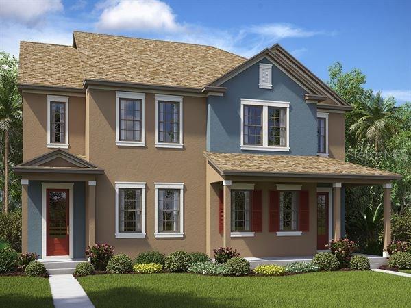 FISHHAWK RANCH VILLAS