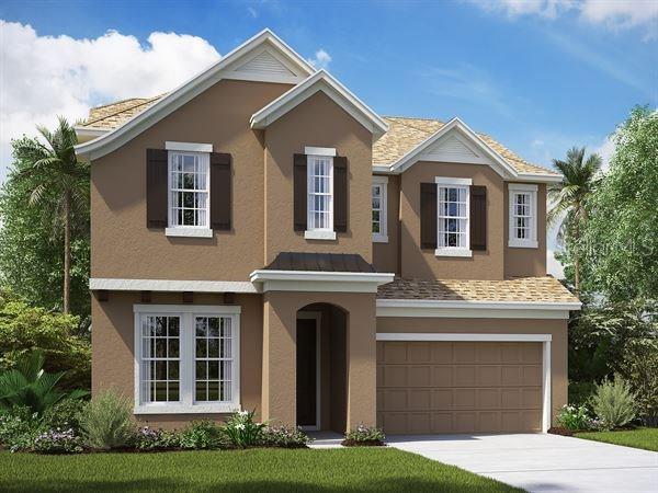 STARKEY RANCH-55' LOTS