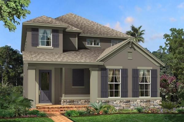 STARKEY RANCH VLG 1 PHS 1-5