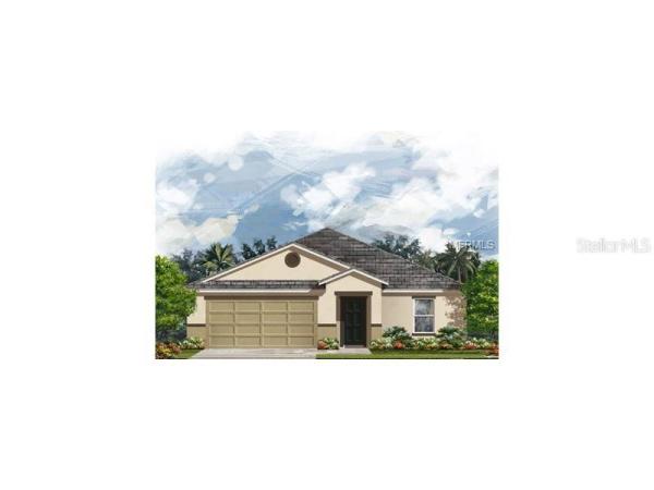 VILLAGES/TRINITY LAKES