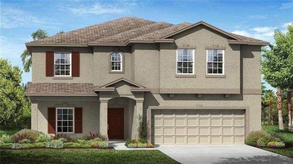 TAMPA PALMS AREA 3 PARCEL 38 STAFFORD PLACE PHASE