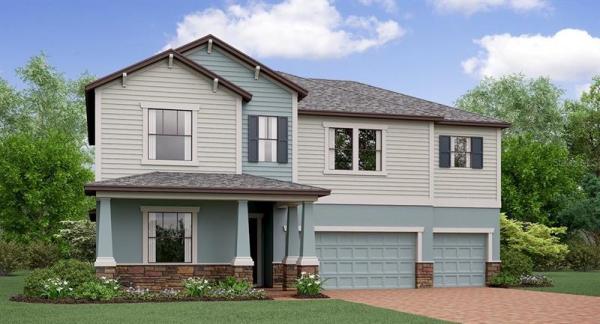 TRIPLE CREEK PHASE 2 VILLAGE G1 LOT 55