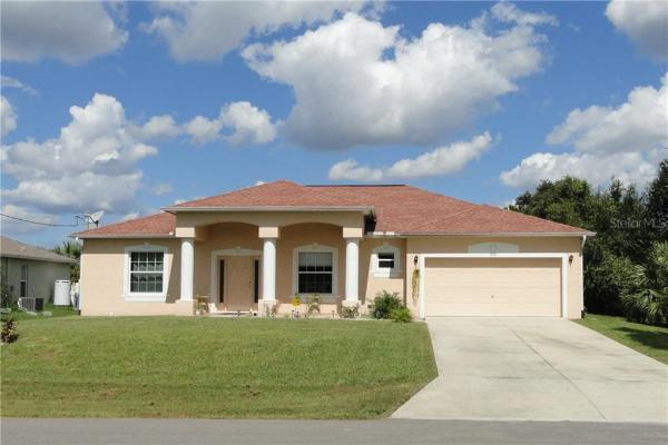 PORT CHARLOTTE SUB 32