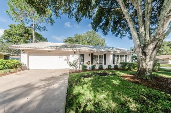 ANCHORAGE OF TARPON LAKE UNIT THREE THE