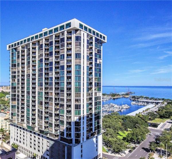 BAYFRONT TOWER CONDO