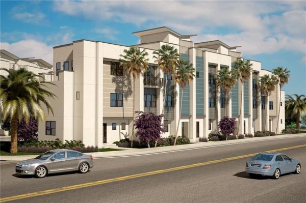 ARTISAN ON MAIN TOWNHOMES