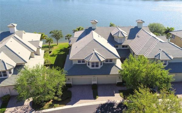 THE MOORINGS AT EDGEWATER II,