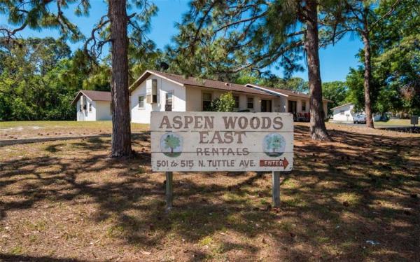 ASPEN WOODS EAST