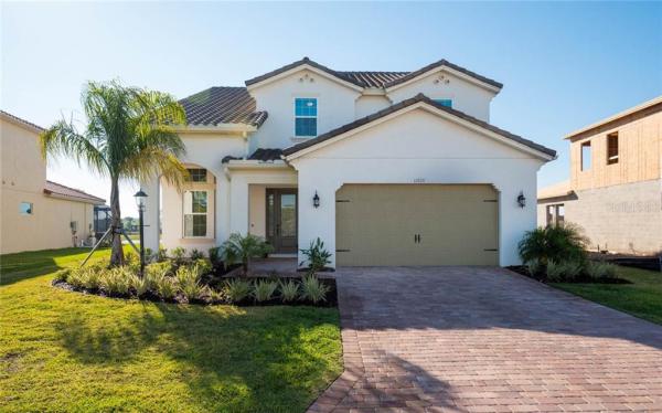 SAVANNA AT LAKEWOOD RANCH PH I