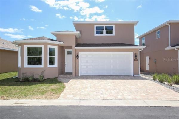 THE ASHTON ENCLAVE LAND CONDOMINIUM