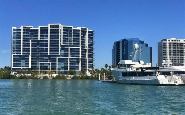 VUE SARASOTA BAY
