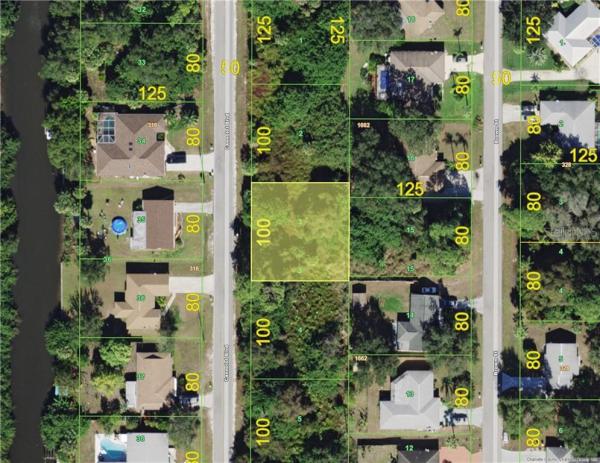 PORT CHARLOTTE SEC 021