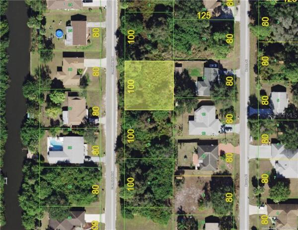 PORT CHARLOTTE SEC 021