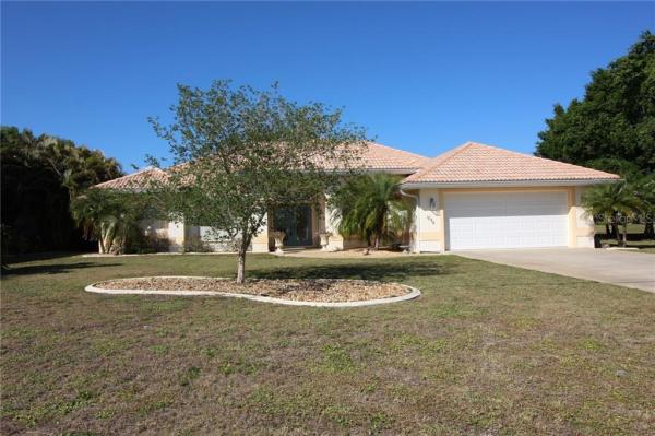 PUNTA GORDA ISLES SEC 23