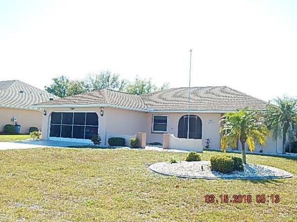 PUNTA GORDA ISLES SEC 23