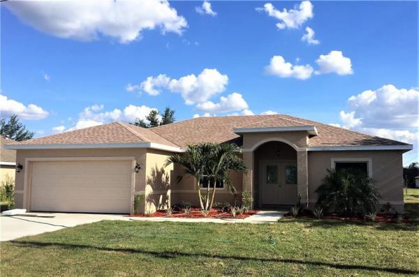 PUNTA GORDA ISLES SEC 20