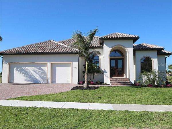 PUNTA GORDA ISLES SEC 12