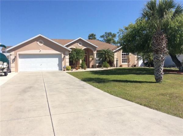 PORT CHARLOTTE SEC 031