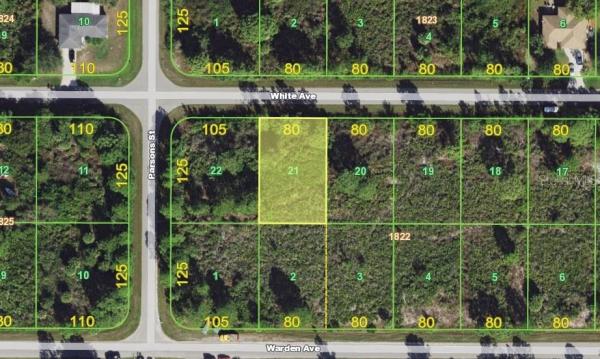 PORT CHARLOTTE SEC 056