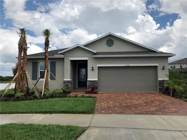 VILLAGES/TRINITY LAKES