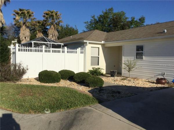 VILLAGES OF SUMTER CHERRY HILL VILLAS