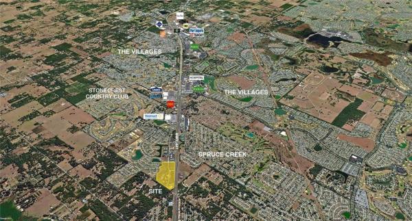 STONECREST CENTER PH III