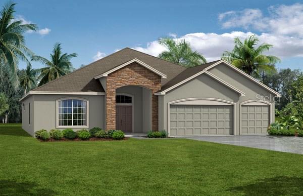 KINGSLAND COUNTRY ESTATES FOREST GL