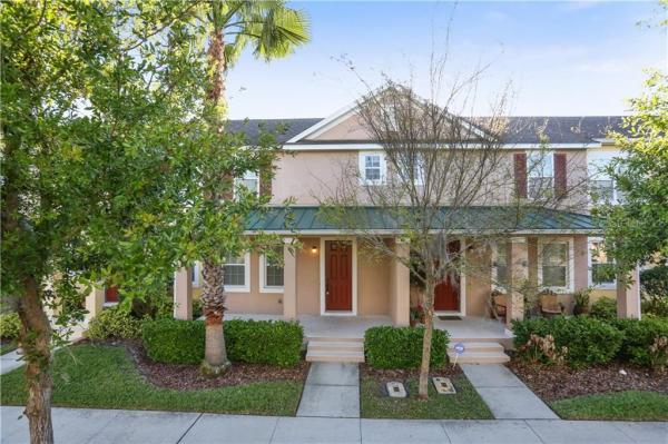 WATERS EDGE AT EAST LAKE PARK