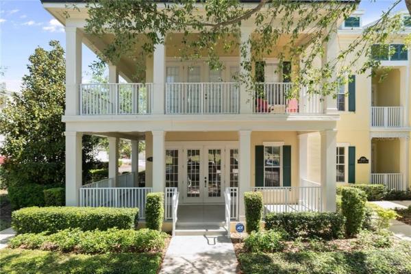 BALDWIN PARK CONDOMINIUM