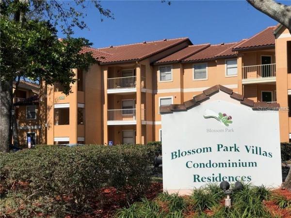 BLOSSOM PARK VILLAS A CONDO