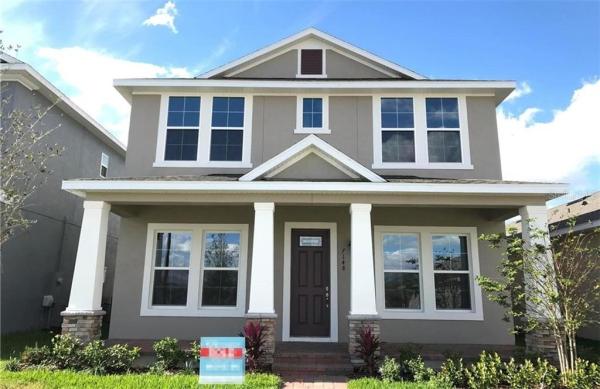 HIGHLANDS AT SUMMERLAKE GROVES