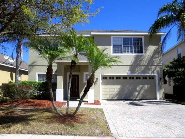 VILLAGES AT SUMMER LAKES  CYPRESS SPRINGS II