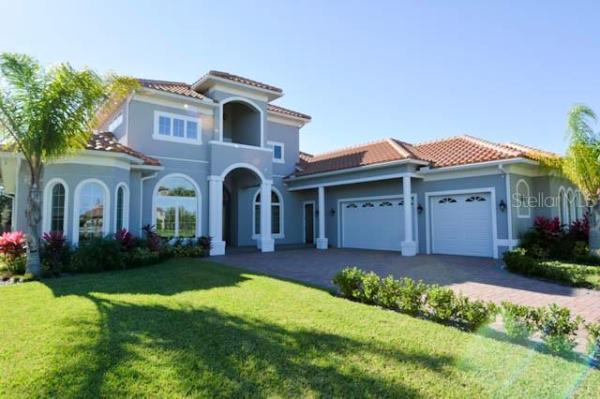 LAKE DAVIS RESERVE A & B