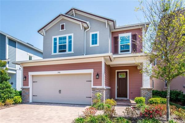 PRESERVE OF OVIEDO ON THE PARK