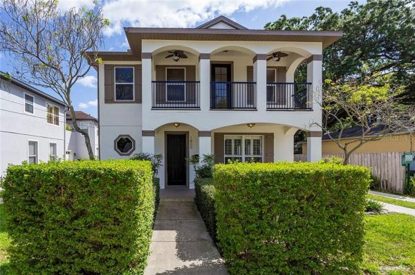 MARKS STREET ESTATES