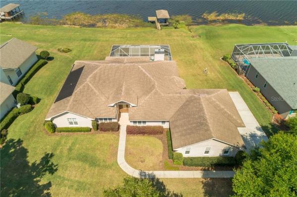 LAKE JULIANA RESERVE