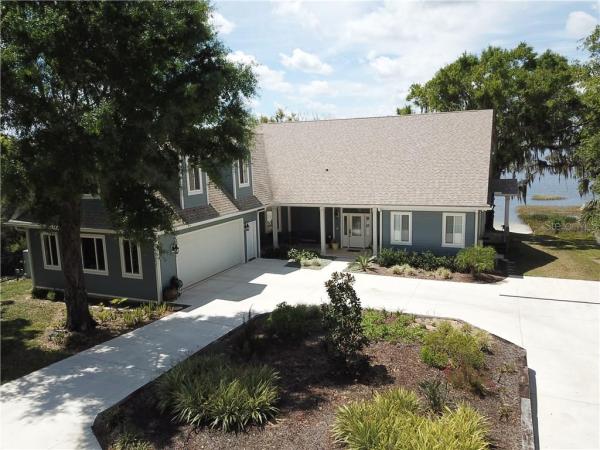 CODY LANDS/CROOKED LAKE