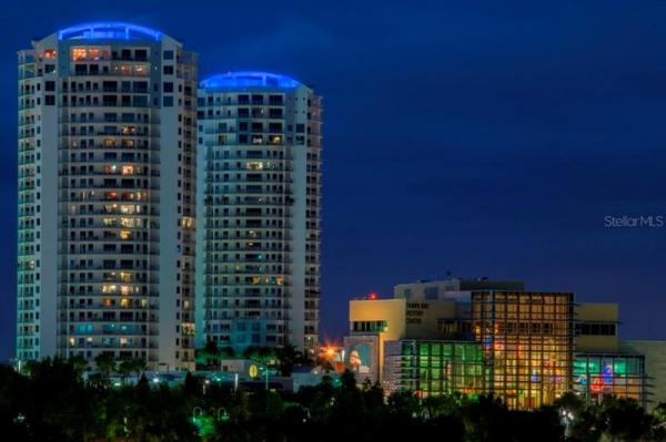 TOWERS OF CHANNELSIDE CONDO