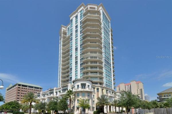 PLAZA HARBOUR ISLAND A CONDO