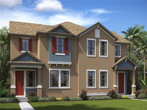 FISHHAWK RANCH VILLAS