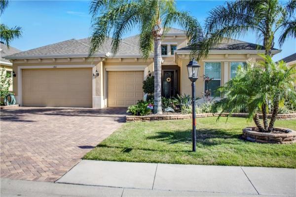 SUN CITY CENTER SIENA 2A