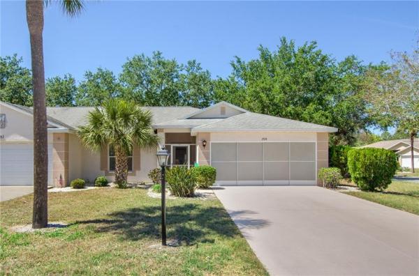 SUN CITY CENTER UNIT 153