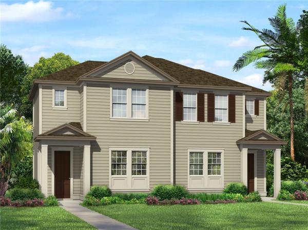 FISHHAWK RANCH VILLAS