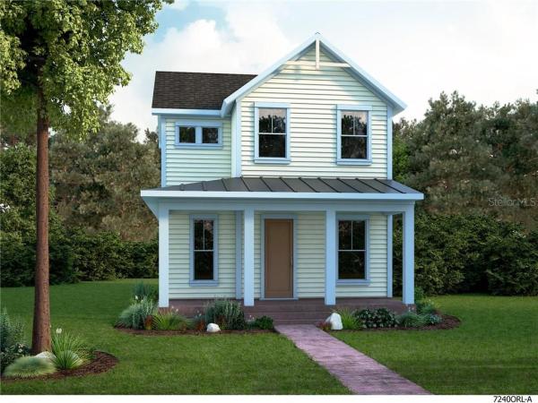 LAUREATE PARK AT LAKE NONA