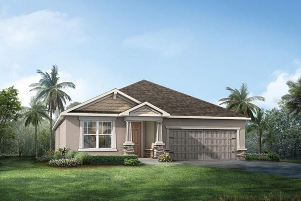 TRIPLE CREEK PHASE 1 VILLAGE B