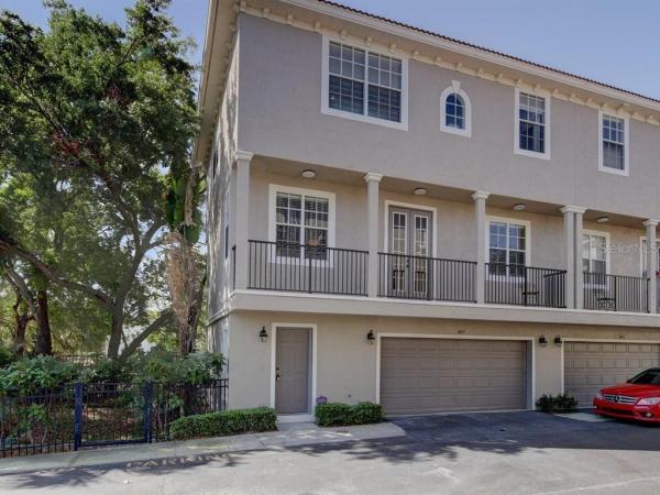 AUDUBON VILLAS TWNHMS